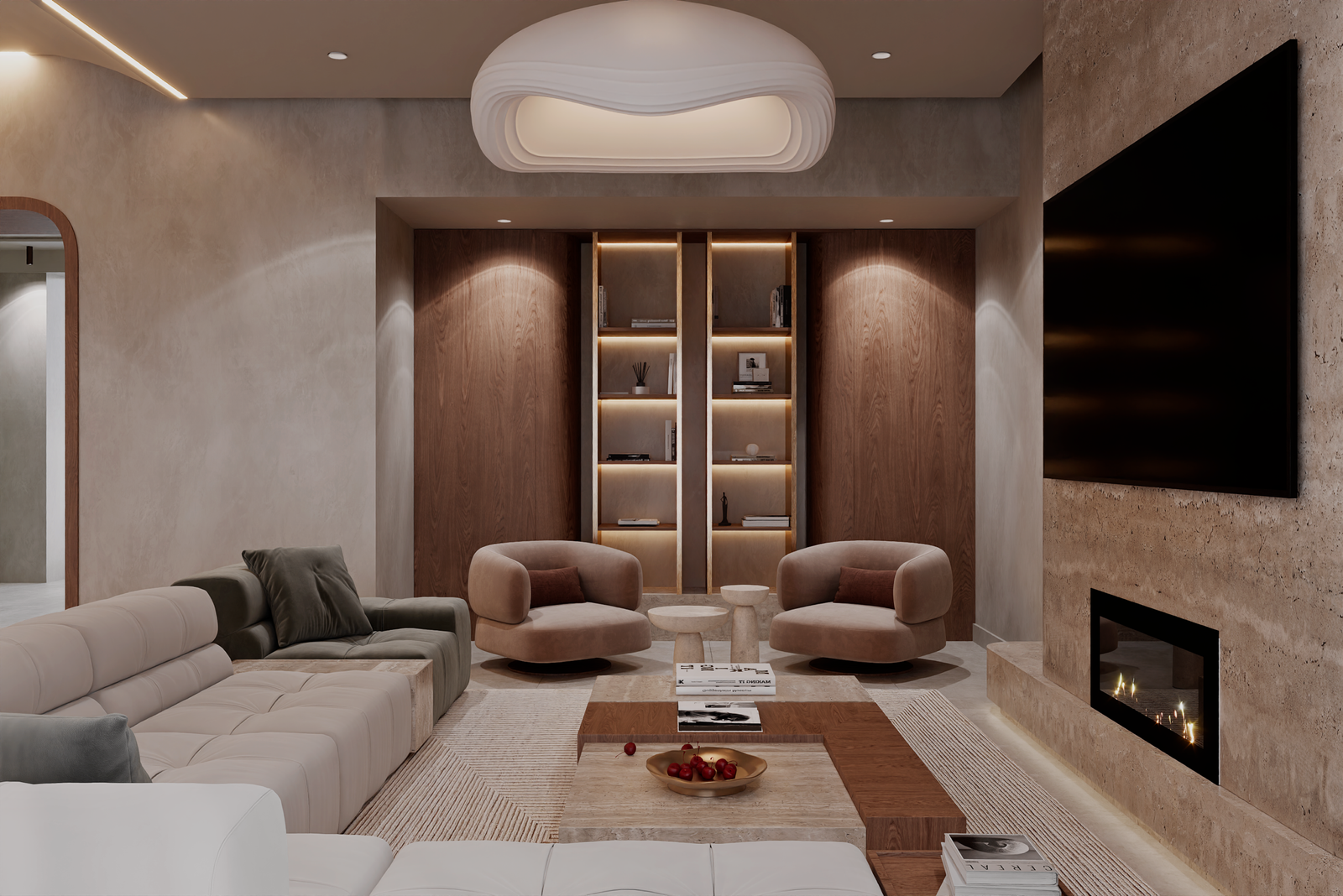 Al Maaden Golf accent